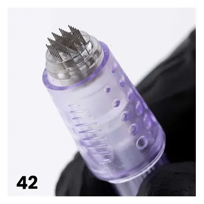 MiaOpera cartridge 0.25mm pro microneedling (Mezoterapii) :: 42 jehel