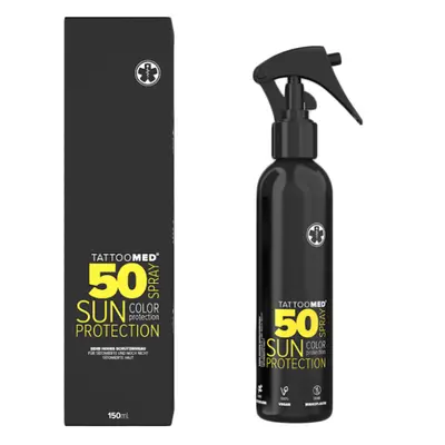 TattooMed® - Sun Protection LSF 50 Spray 150ml