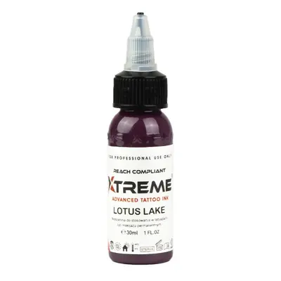 Tetovací barvy XTreme Ink - Lotus Lake 30ml