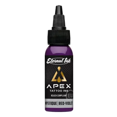 Tetovací barvy Eternal APEX Mystique Red-Violet 30ml