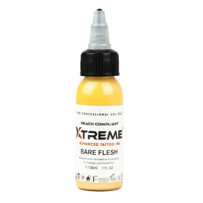 Tetovací barvy XTreme Ink - Bare Flesh 30ml