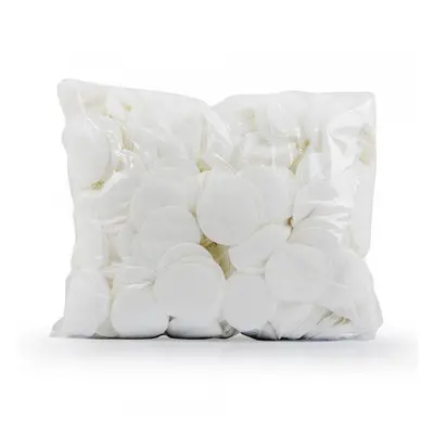 Bavlněné vatové polštářky, tamponky 500g :: VELKÉ bavlněné vatové polštářky 8,5cm x 7cm 500g -