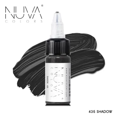 Nuva Colors - 435 Shadow 15ml