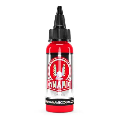 Tetovací barvy Dynamic Pure Red 15ml