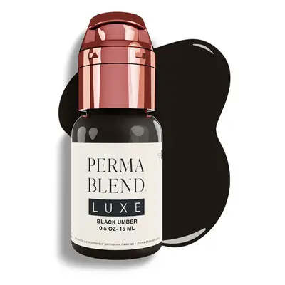 PERMA BLEND LUXE - BLACK UMBER 15ML