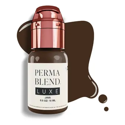 PERMA BLEND LUXE - JAVA 15ML