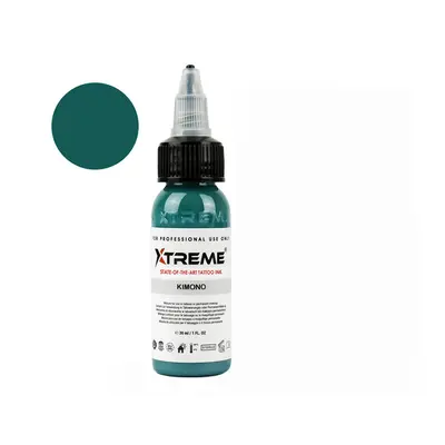 Tetovací barvy XTreme Ink - Kimono 30ml