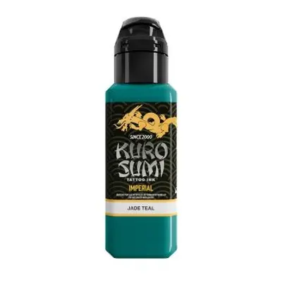 Tetovací barvy Kuro Sumi Imperial Jade Teal v2 22ml