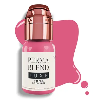 PERMA BLEND LUXE - HOT PINK 15ML