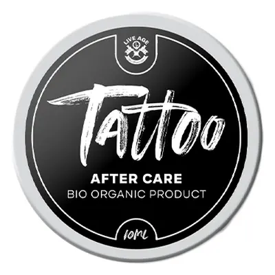 Live Age Tattoo Aftercare - bio máslo na tetování 30ml