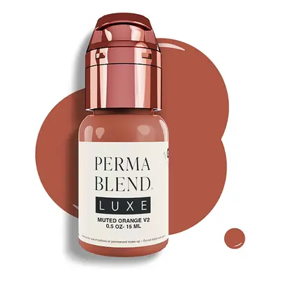 PERMA BLEND LUXE - MUTED ORANGE V2 15ML