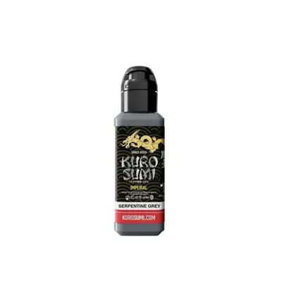 Tetovací barvy Kuro Sumi Imperial Serpentine Grey 44ml