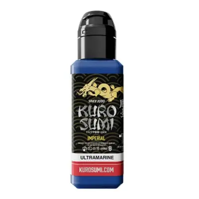 Tetovací barvy Kuro Sumi Imperial Ultramarine 44ml