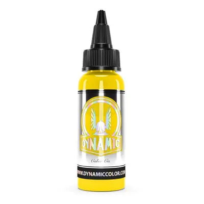 Tetovací barvy Dynamic Sunflower Yellow 15ml