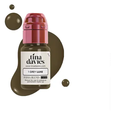 PERMA BLEND LUXE - TINA DAVIES GREY LUXE 15ML