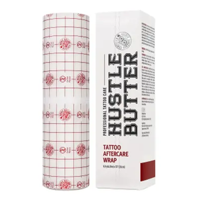 Dermalize Hustle Butter Tattoo Aftercare Wrap - hojivá folie :: 15cmx2M