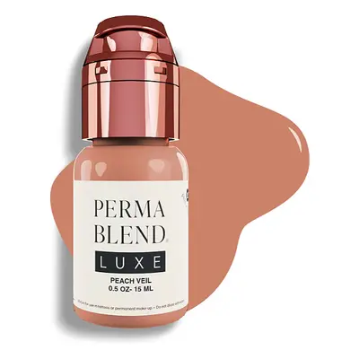 PERMA BLEND LUXE - PEACH VEIL 15ML