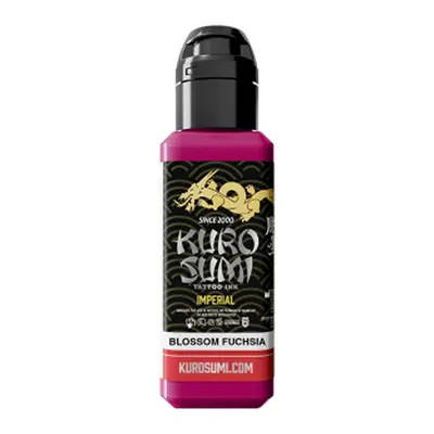 Tetovací barvy Kuro Sumi Imperial Blossom Fuchsia 44ml