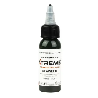 Tetovací barvy XTreme Ink - Seaweed 30ml