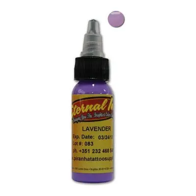 Tetovací barvy 50-LAVENDER Eternal 30ml