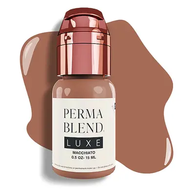 PERMA BLEND LUXE - MACCHIATO 15ML