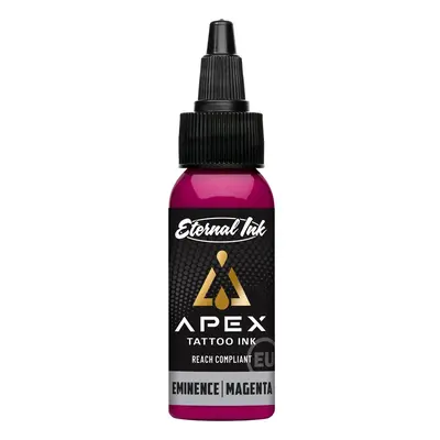 Tetovací barvy Eternal APEX Eminence Magenta 30ml