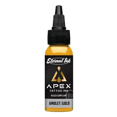 Tetovací barvy Eternal APEX Amulet Gold 30ml