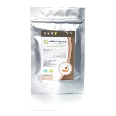 Rýžový Protein Naturalis BIO - 250g