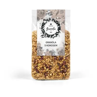 Granola s kokosem Naturalis BIO - 350 g