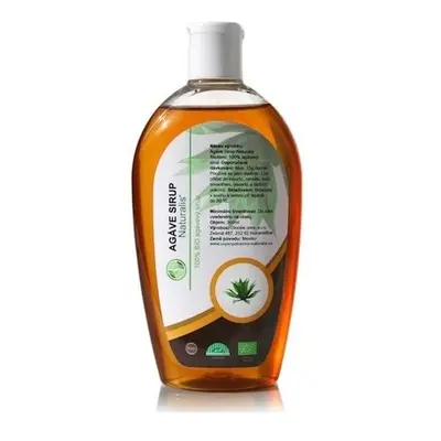 Agáve Sirup Naturalis BIO - 300ml