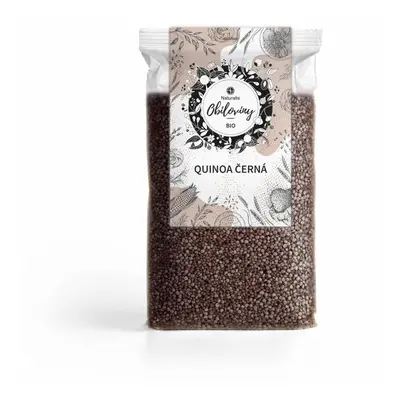 Quinoa černá Naturalis BIO - 250 g