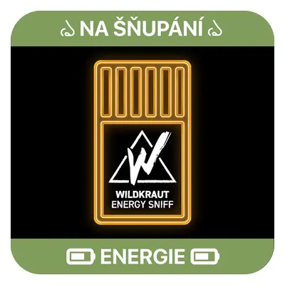 Wildkraut Energy Sniff - 1