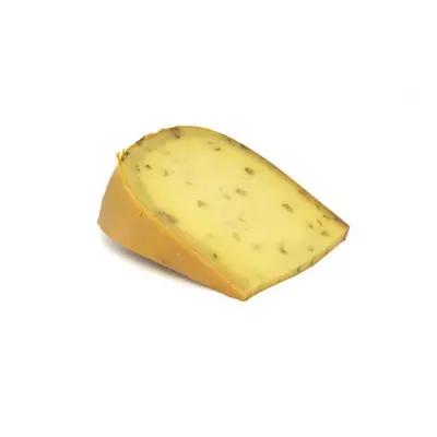 Ruscello Gouda s vlašským ořechem Hmotnost: 200g