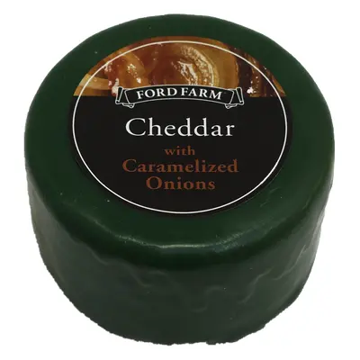 Ford Farm Baby Cheddar Wyke Farm s karamelizovanou cibulí 100g