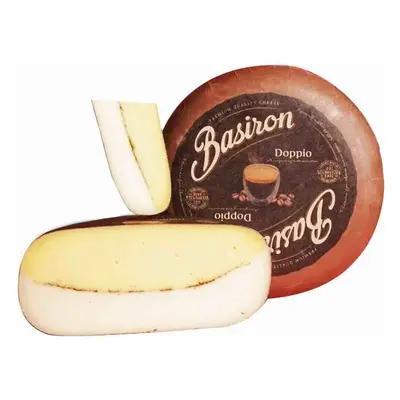 Basiron Gouda s kávou DOPPIO Hmotnost: 450g