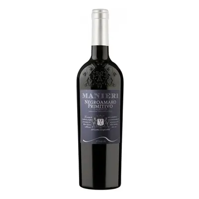 Manieri Negroamaro Primitivo Salento