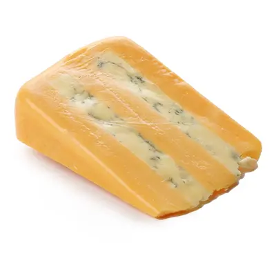 Snowdonia Cheese Company Cheddar Huntsman s Blue Stiltonem Hmotnost: 450g