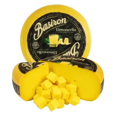 Basiron Gouda Limoncello Hmotnost: 250g