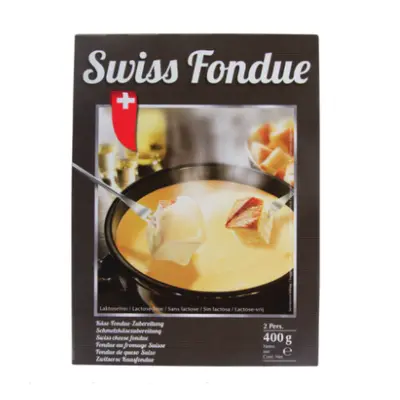 Cheese House Fondue Swiss