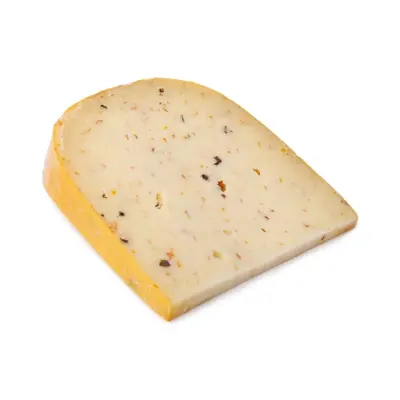 Ruscello Gouda s italskými olivami Hmotnost: 350g