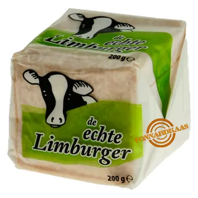 Echte Limburger 100g