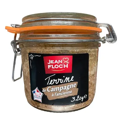 JEAN FLOC'H Tradiční vesnická terina 320g