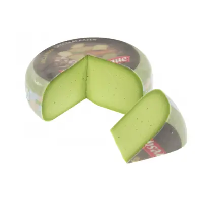 Pittoresque Gouda s wasabi Hmotnost: celý koláč