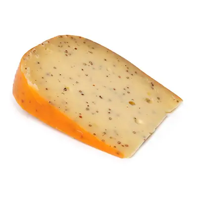 Pittoresque Gouda s hořčicí Hmotnost: 250g