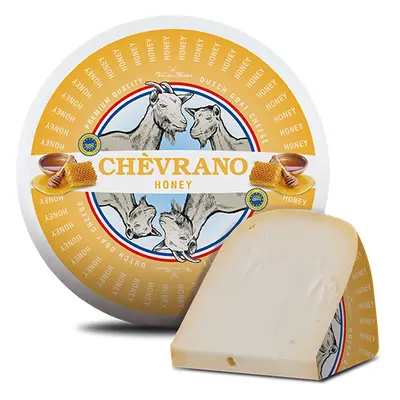 Boer`n Trots Farmářská kozí gouda s medem Hmotnost: 1kg