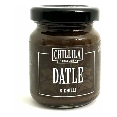 Chillila Chutney datle s chilli papričkami