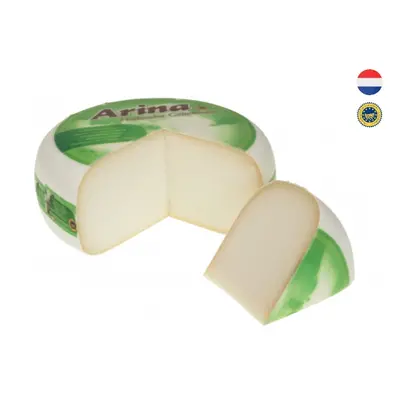 Arina Kozí gouda mladá Hmotnost: 1kg