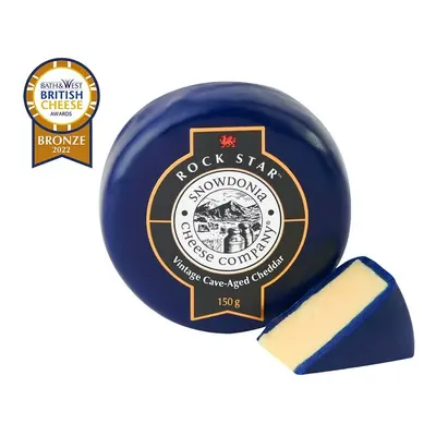 Snowdonia Cheese Company Baby Cheddar ROCK STAR