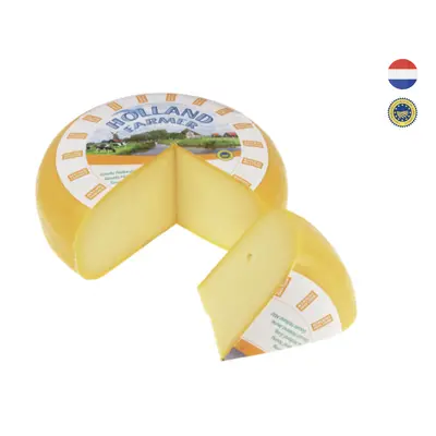 Veendaler Gouda mladá Hmotnost: 1kg