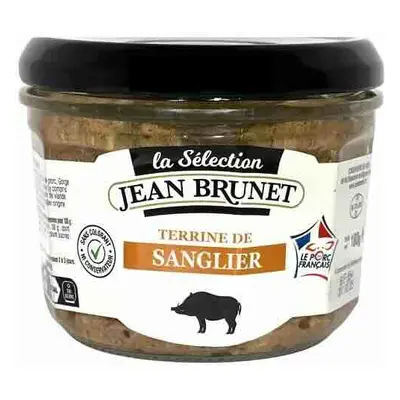 Jean Brunet Kančí terina Premium Selection, 180g